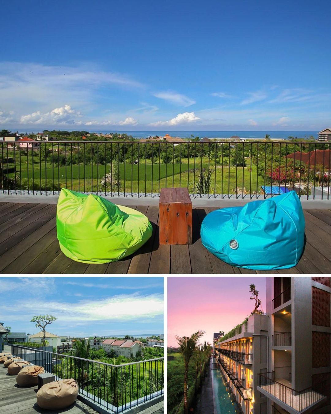 AMAZING Places to Stay in Canggu