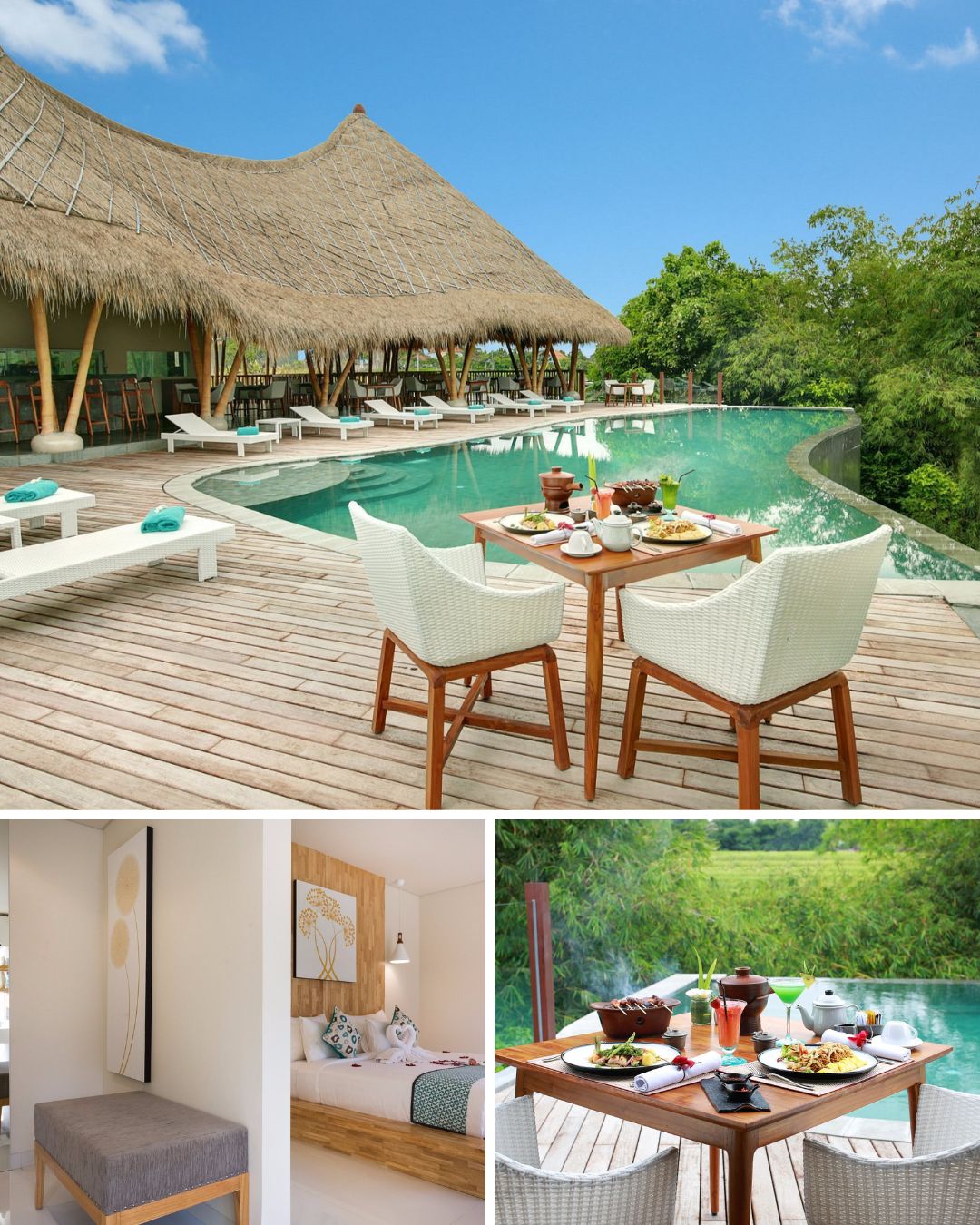 AMAZING Places to Stay in Canggu