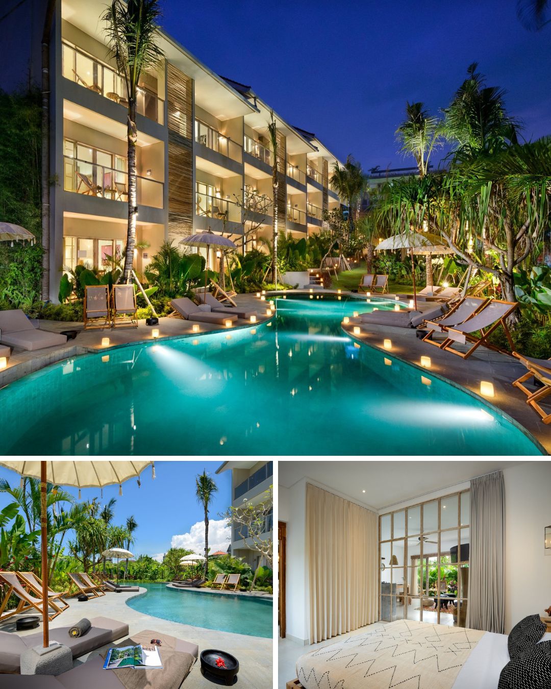 AMAZING Places to Stay in Canggu