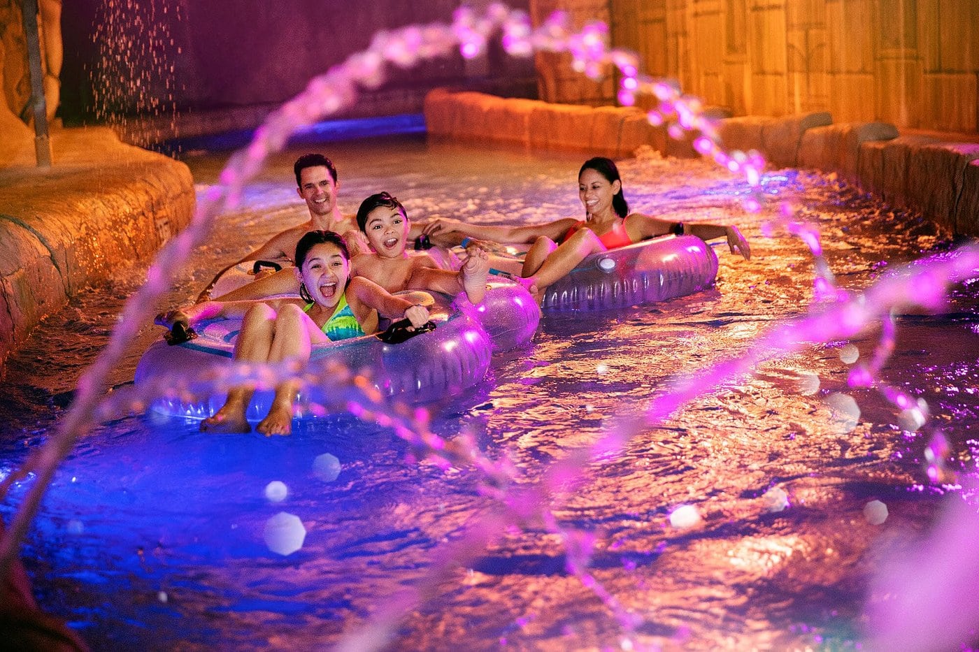 All-Inclusive Family Resorts with Water Park in the USA