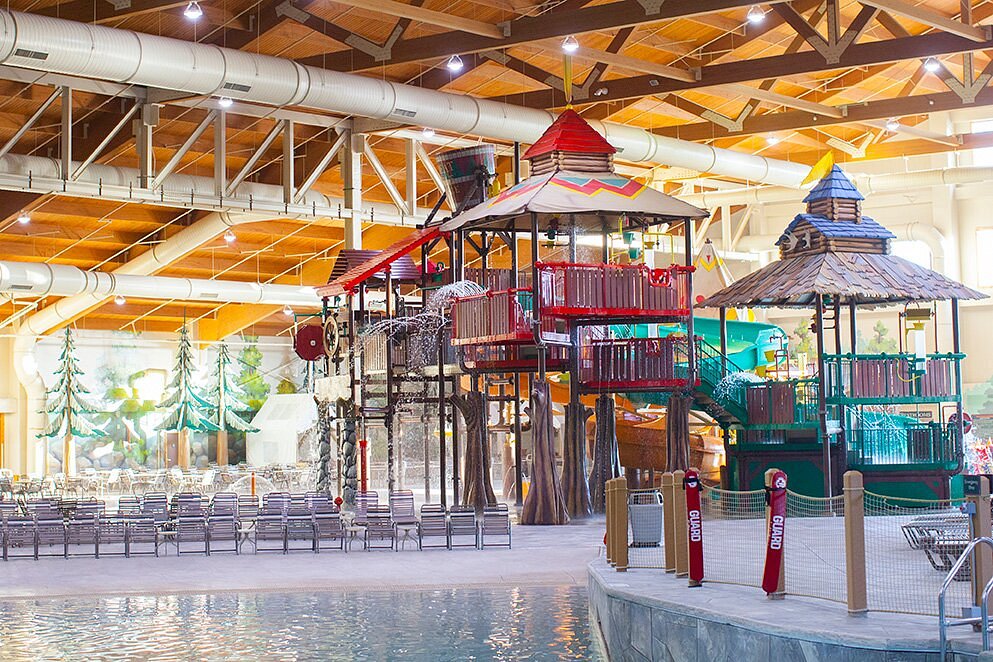 All-Inclusive Family Resorts with Water Park in the USA