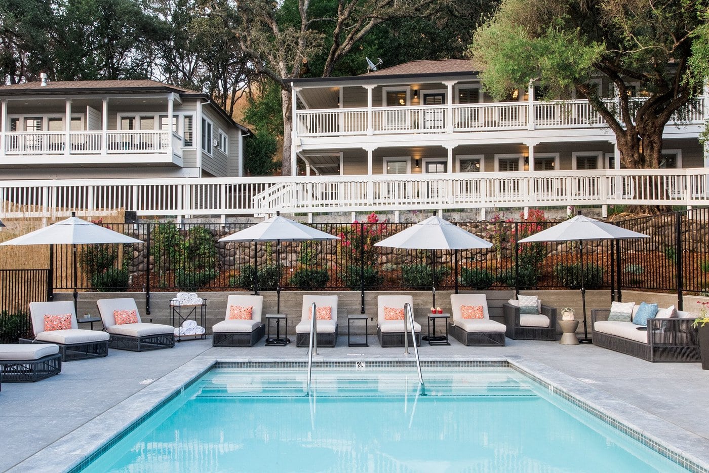 Best Wine Country Hotels in the USA