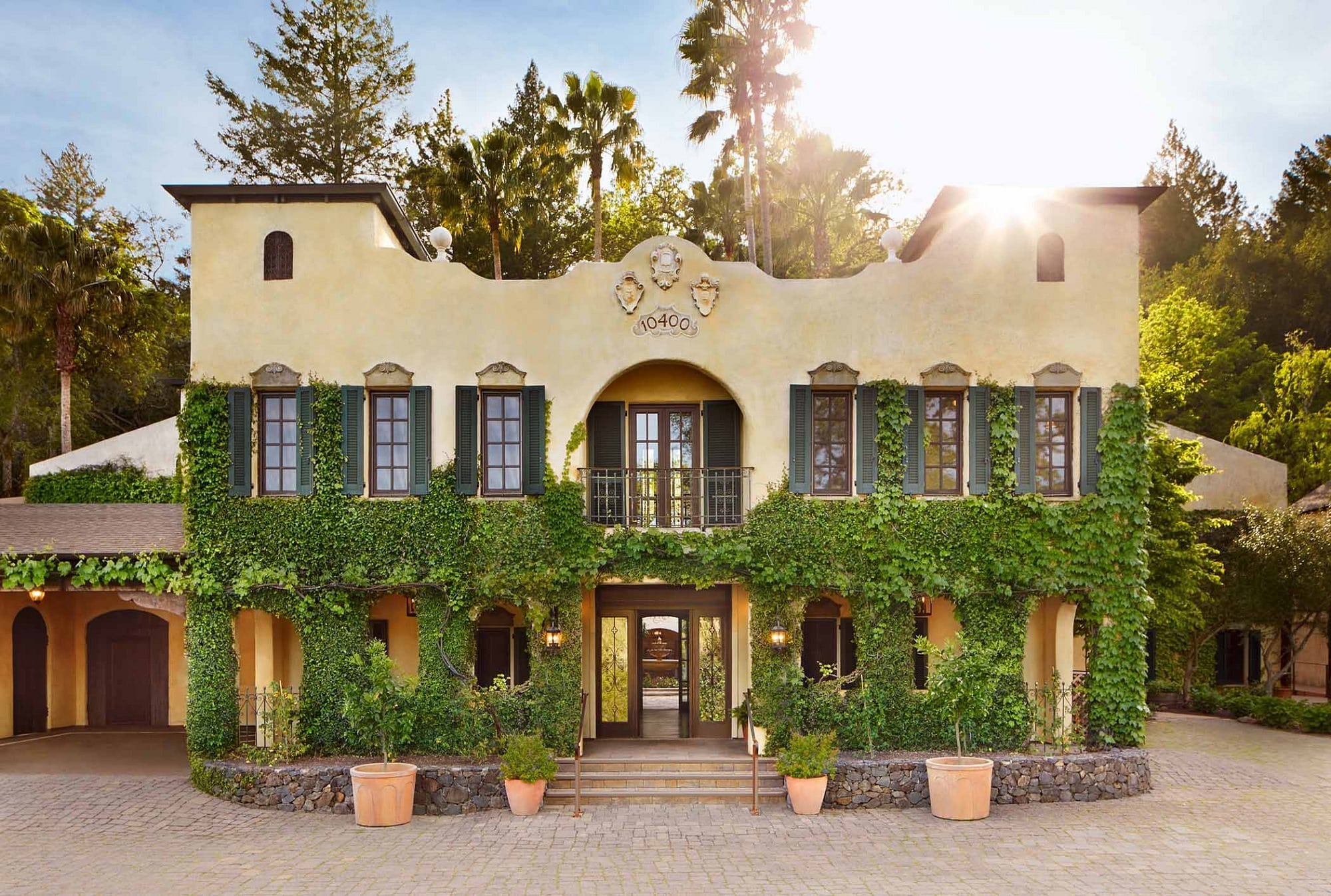 Best Wine Country Hotels in the USA