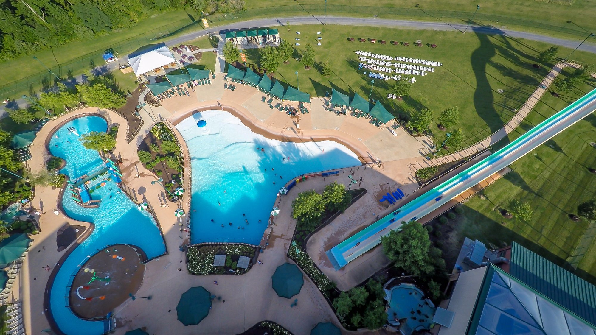 All-Inclusive Family Resorts with Water Park in the USA