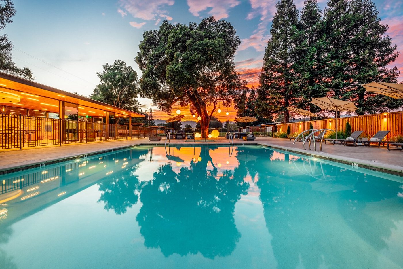 Best Wine Country Hotels in the USA