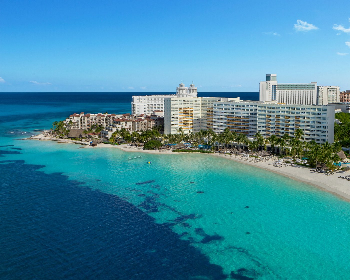 All-Inclusive Resorts in Cancun