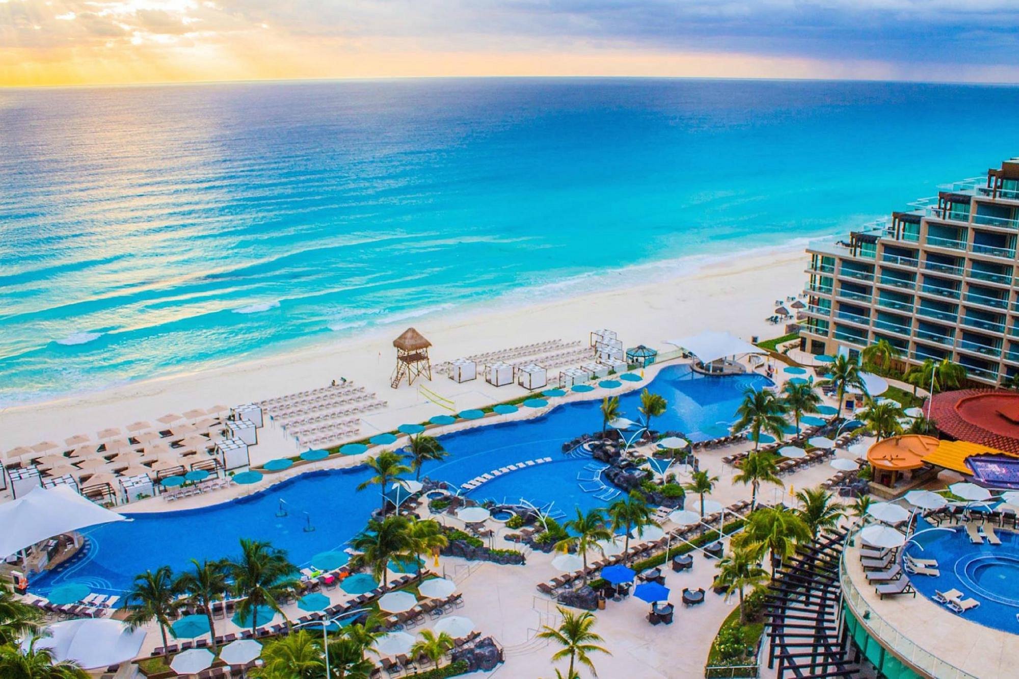 All-Inclusive Resorts in Cancun