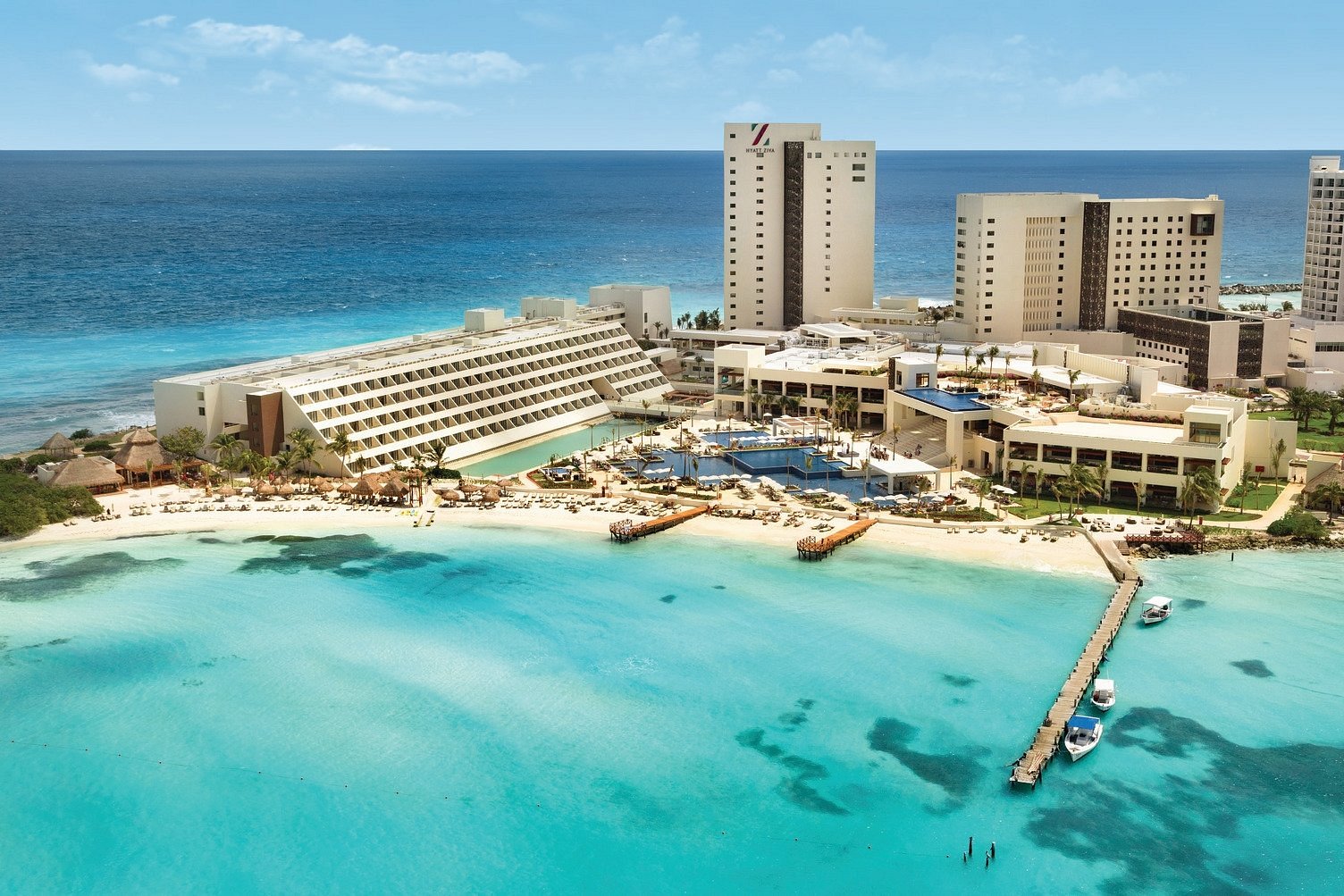 All-Inclusive Resorts in Cancun