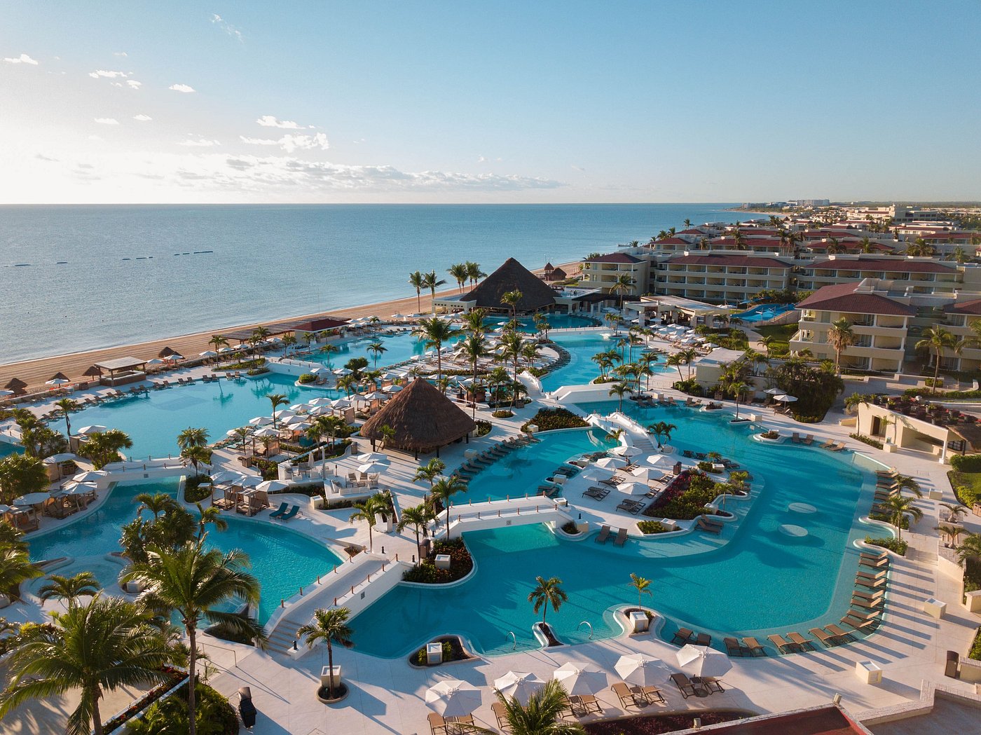 All-Inclusive Resorts in Cancun