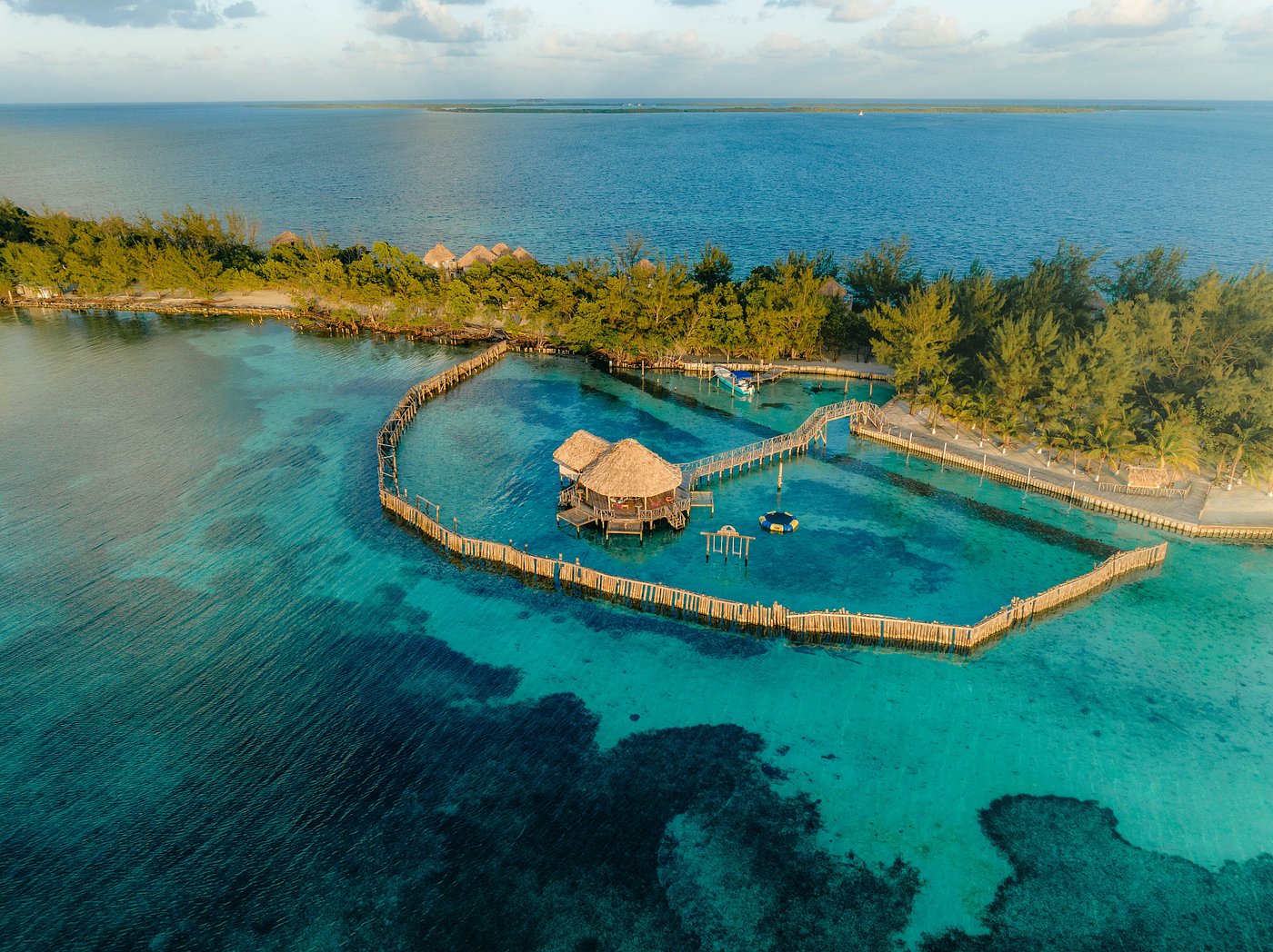 Adults-Only All-Inclusive Resorts in Belize