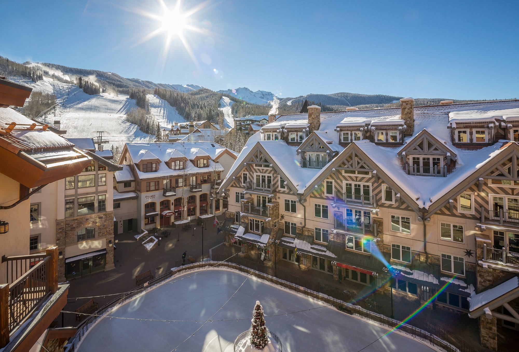 Luxury Ski Resorts in Telluride