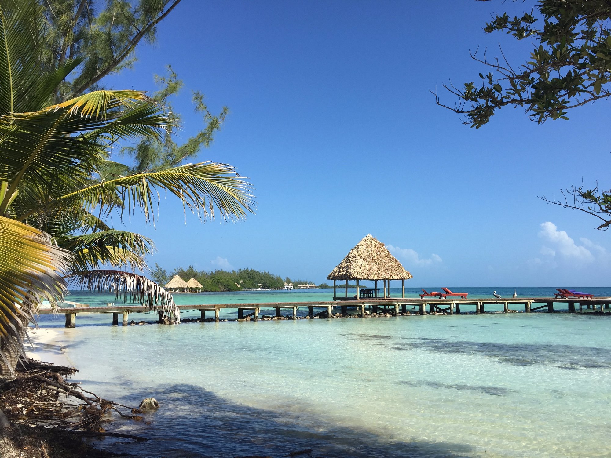 Adults-Only All-Inclusive Resorts in Belize