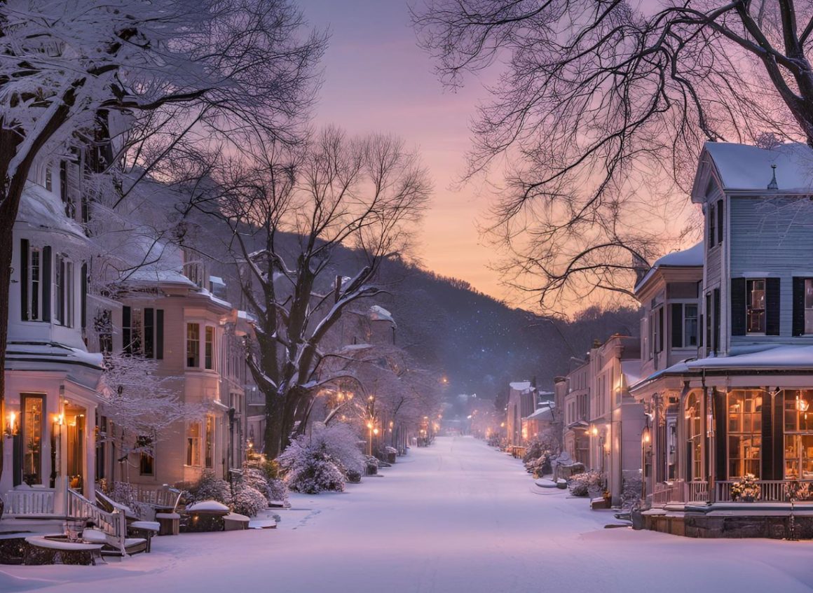 The Best Christmas Getaways in New York State 12 Magical Destinations