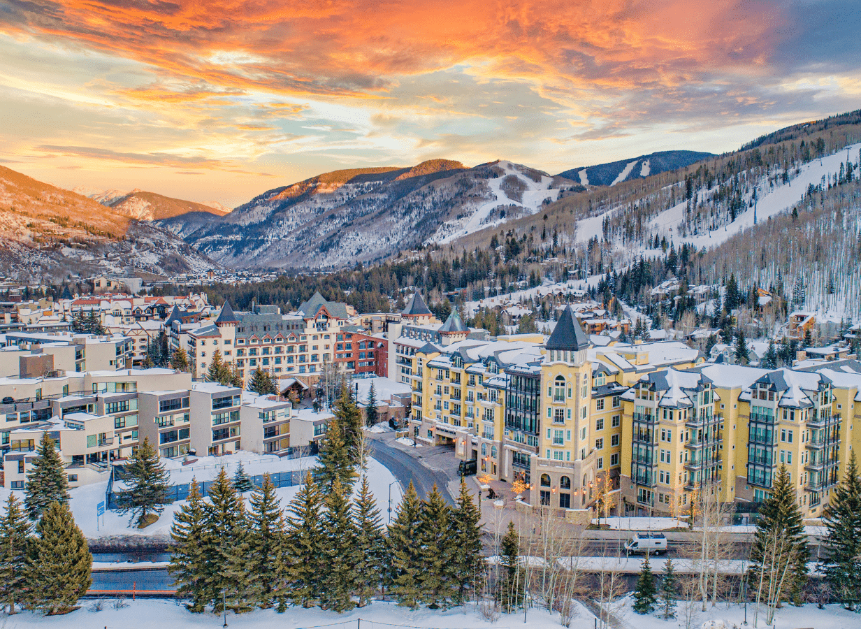 Colorado Christmas Towns