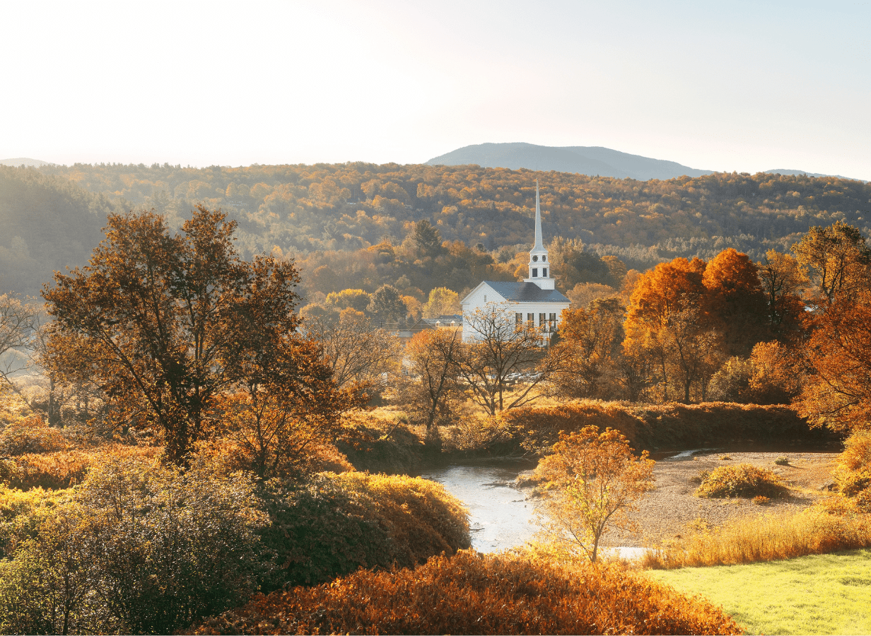 Hidden Weekend Getaways in the United States