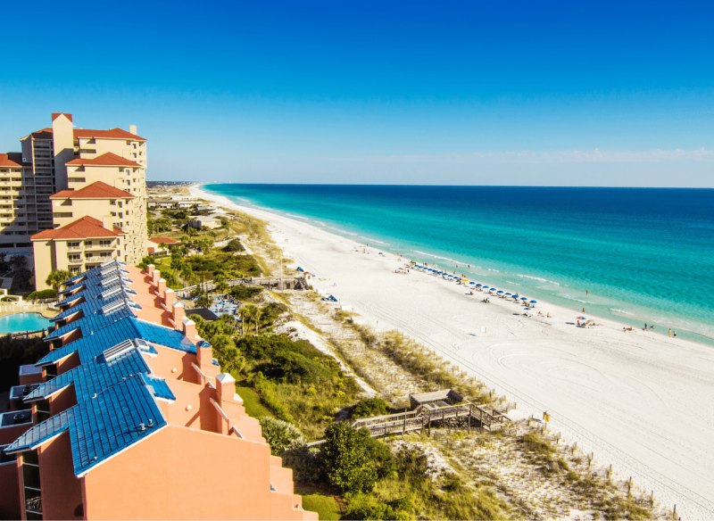 Spring Break Destinations in the USA