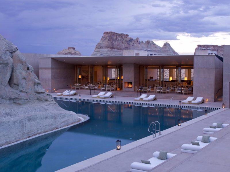 Wellness Resorts in the USA