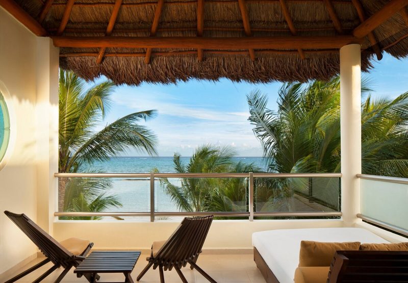 Overwater Villas in the Caribbean