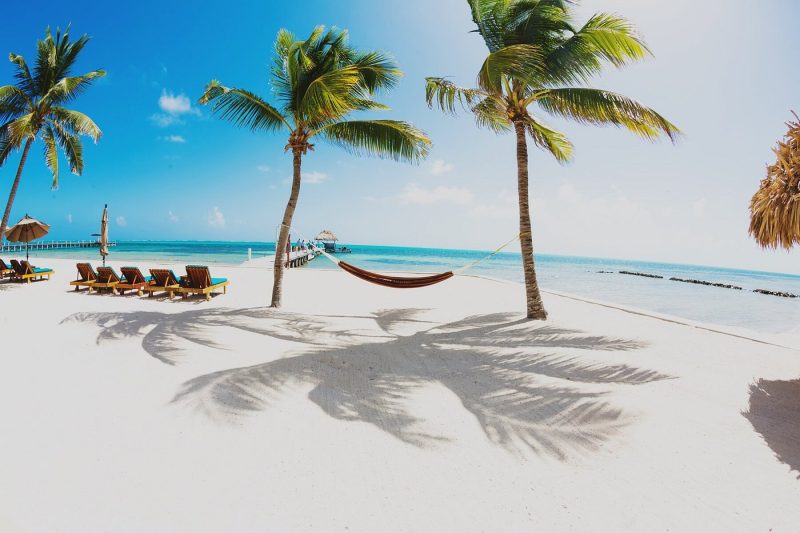 Overwater Villas in the Caribbean