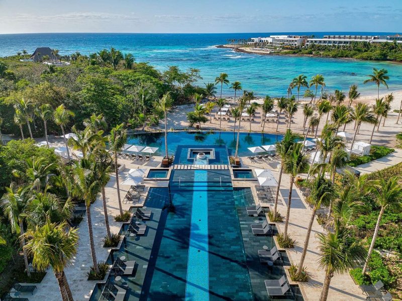 Best Resorts in Mexico