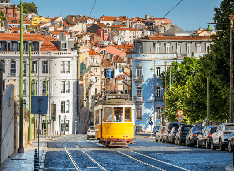 Summer Vacation Destinations in Europe