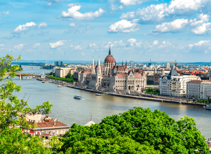 Summer Vacation Destinations in Europe
