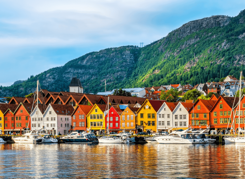 Summer Vacation Destinations in Europe