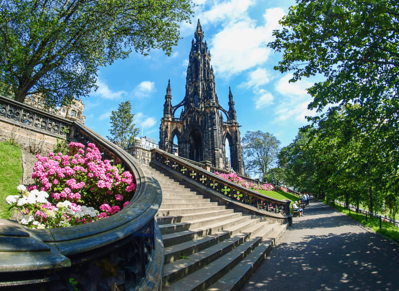 Summer Vacation Destinations in Europe