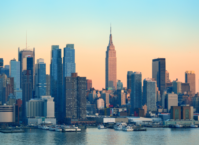 USA: A Month-by-Month Guide