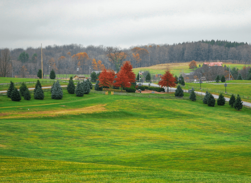 Fairy Tale Towns in the USA