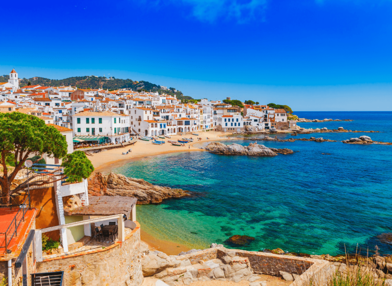Summer Vacation Destinations in Europe