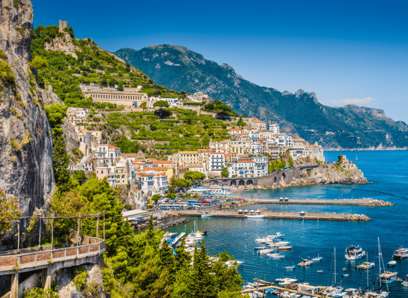 Summer Vacation Destinations in Europe
