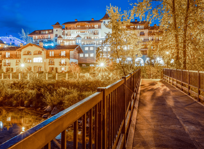 Fairy Tale Towns in the USA