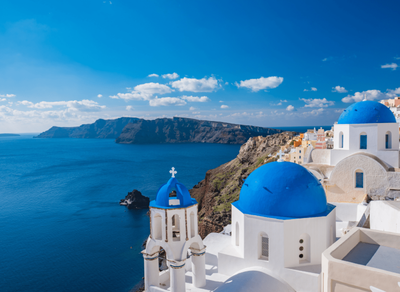 Summer Vacation Destinations in Europe