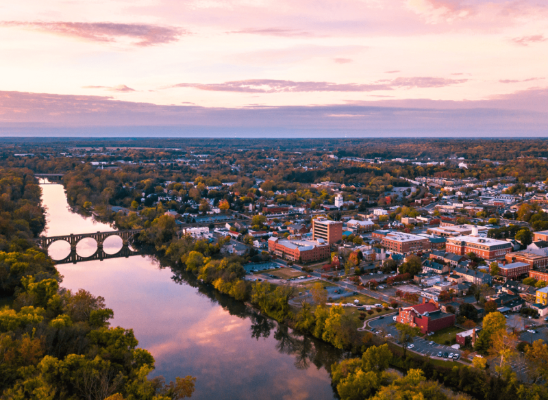 Fairy Tale Towns in the USA