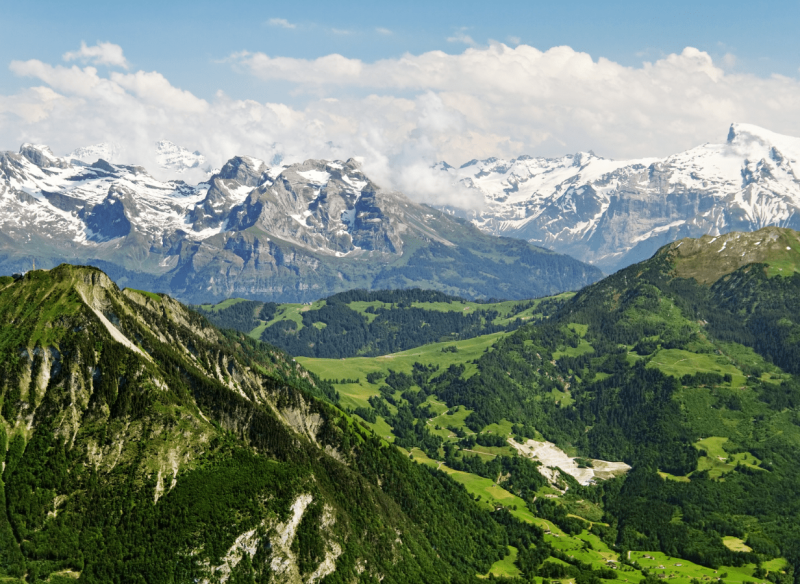 Summer Vacation Destinations in Europe