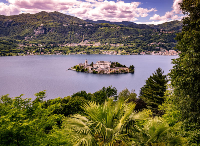Fairy Tale Towns & Villages in Italy